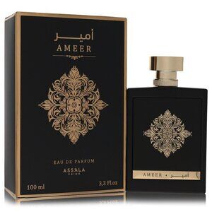 Assala Prime Ameer by Assala Eau De Parfum Spray 3.3 oz